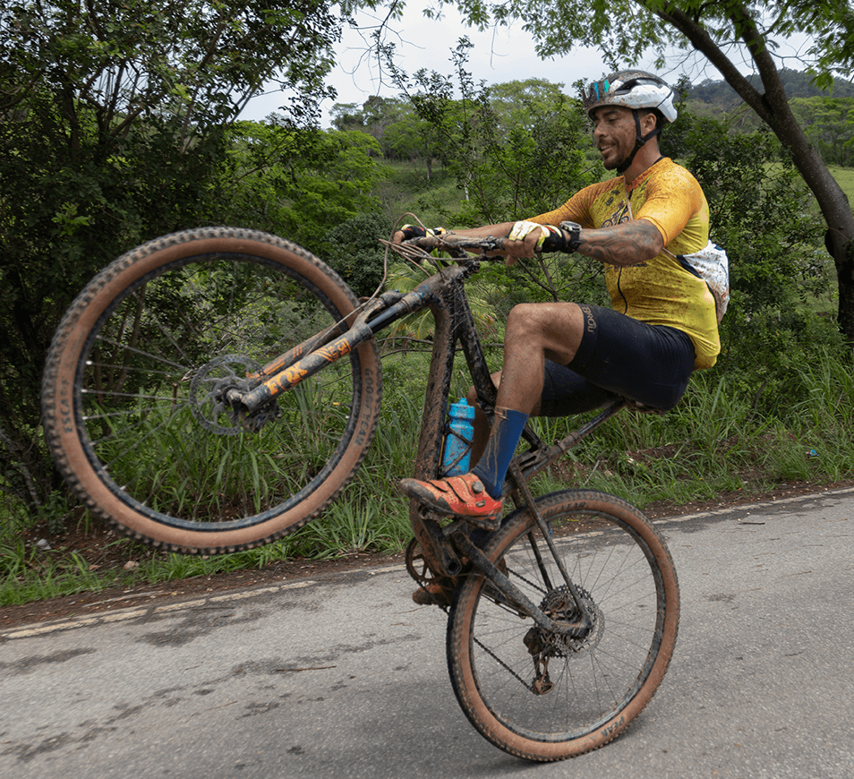 Camisa do Rio das Ostras Bike Fest