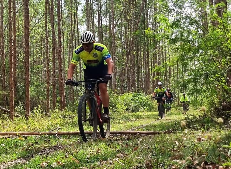 Trajeto do Rio das Ostras Bike Fest